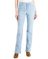Style & Co Curvy Fit High Rise Bootcut Jeans
